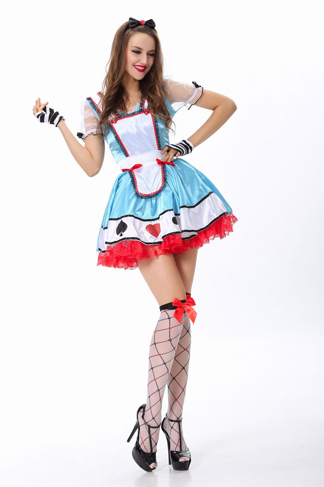 Костюм F1498 Beyond Wonderland
